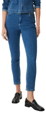 Zdjęcie produktu dla Dżinsy Comma, model "Ankle", krój slim fit