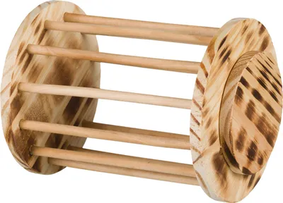 Produktbild von TRIXIE Heuraufe Rolle - diverse - ø 15 × 19 cm