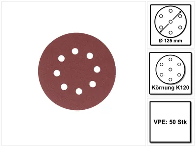 Obrázek produktu pro Makita P-43664, 50 kusů