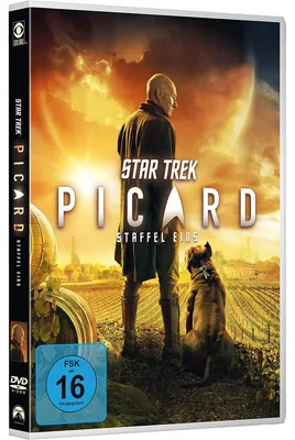 Immagine prodotto di Star Trek: Picard