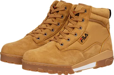 Produktbild von Fila Grunge II Mid Chipmunk-Marshmallow Größe EU 42