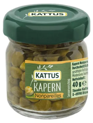 Produktbild von Kapern Nonpareilles