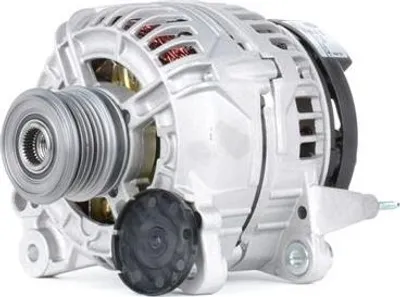 Produktbild von HELLA 8EL 011 710-791 Lichtmaschine Generator LiMa 140A 14V für VW GOLF VI (5K1) Golf V Schrägheck (1K1) Polo Schrägheck (6R1, 6C1) TOURAN (1T1, 1T2)