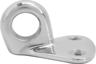 Obrázok produktu pre 5 ks Nerezová oceľ Loď Pad Eye Hook Carabiner pre námorné plachtenie