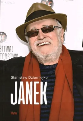 Zdjęcie produktu dla Janek - Stanisław Dzierniejko