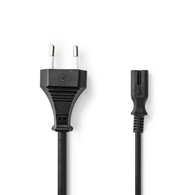 Obrázek produktu pro Nedis PCGB11040BK30, 3 m, C7 rozdvojovač
