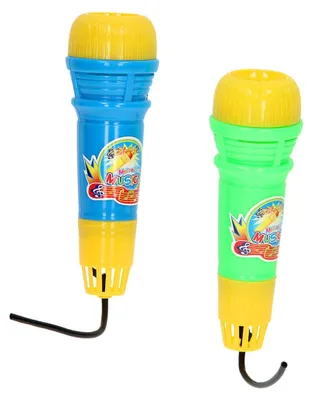 Zdjęcie produktu dla Kolorowy mikrofon echowy Duckiez