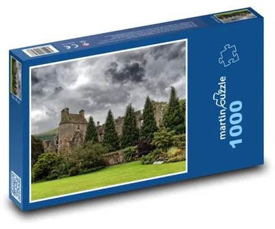 Obrázok produktu pre Puzzle 1000 Falklandský Palác - martinpuzzle