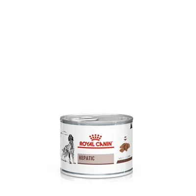 Produktbild von ROYAL CANIN Dog Hepatic Loaf VHN - Nassfutter für Hunde - 200g