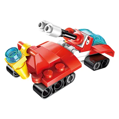 Produktbild von 2101-2 3v1 Kinderroller