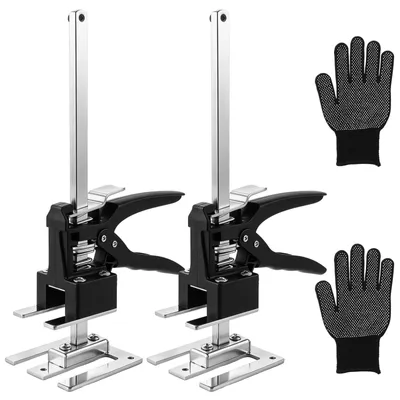 2er-Set Arm-Handwerkzeug, Edelstahl, 31 cm, silber