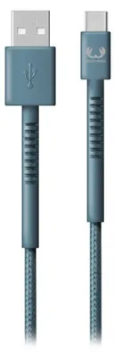 Produktbild von Fresh 'n Rebel 2UCC200DV, 2 m, USB A, USB C, Blau