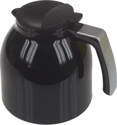 Produktbild von Melitta Thermokanne, Isolierkanne, Kaffeekanne für Look III Therm de Luxe M659