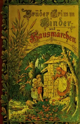 Produktbild von Kinder- und Hausmärchen