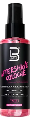 Zdjęcie produktu dla L3VEL3 - Rose Aftershave Cologne - Woda po goleniu 100ml