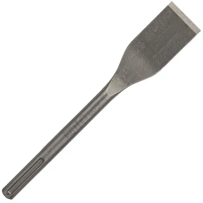 Image de Burin Plat Sds Max - 600x25 mm - D-Work