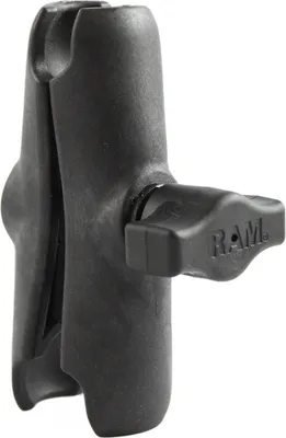 Produktbild von Ram Mounts Composite Double Socket Arm B Size Medium Handy/Tablethalterung