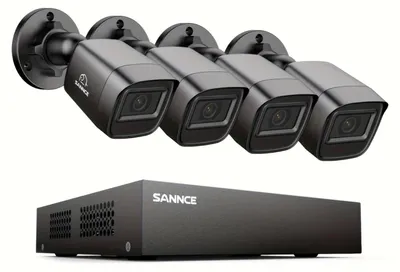 Obrázok produktu pre sada bezpečnostných kamier - monitorovacia kamera - kamerový systém - bezpečnostná kamera - CCTV kamerový systém