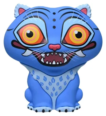 Produktbild von KPop Demon Hunters 3D Schaumstoff-Magnet Derpy