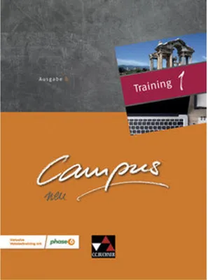Produktbild von Campus B neu 1 Training mit Lernsoftware