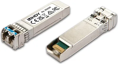 Produktbild von LINDY SFP+ Modul 10GBase-LR LC Single Mode 1310nm