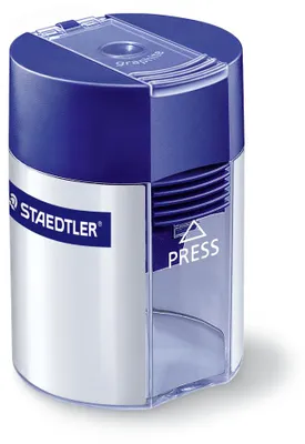 Produktbild von STAEDTLER 511 Spitzdose Einzelprodukt STAEDTLER Design