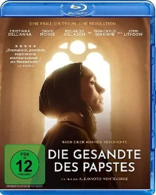 Obrázek produktu pro Die Gesandte des Papstes
