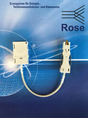 Image de Rose Cordon de contrôle ASL LSA-Plus, type 7052, universel, 1019027