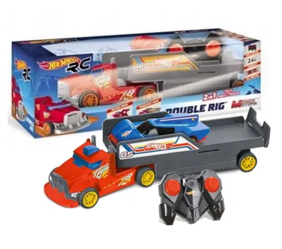 Obrázek produktu pro HOT WHEELS Náklaďák na dálkové ovládání