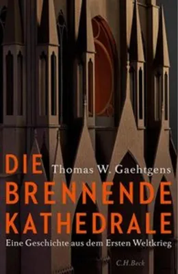 Obrázok produktu pre Die brennende Kathedrale