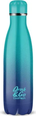 Produktbild von Thermosflasche Drink & Go Pastel Gradient Ocean 500 ml