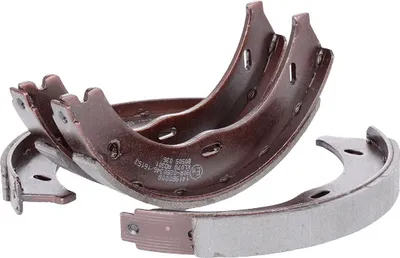 Produktbild von TRW GS8883 - OE 997 352 993 01 Bremsbackensatz für 911 (993), 911 (996), 911 (997), Boxster (986), Boxster (987), Cayman (987)