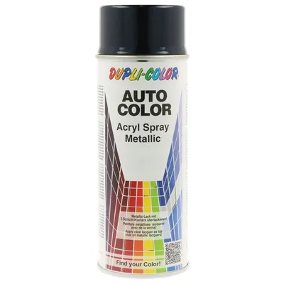 Produktbild von DUPLI-COLOR AUTO COLOR 20-1130 blau metallic, 400 ml