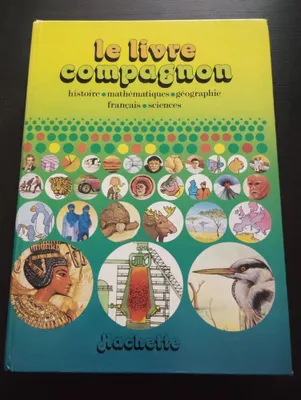 Produktbild von Le Livre Compagnon