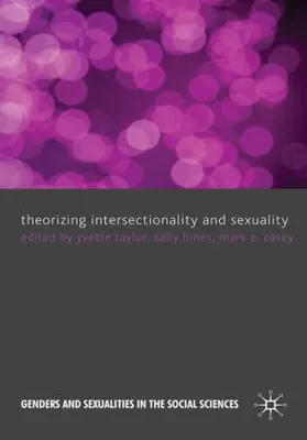 Produktbild von Theorizing Intersectionality and Sexuality