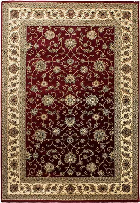 Produktbild von Orient Teppich MARRAKESH Rot 120 cm x 170 cm