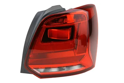 Produktbild von Johns, Heckleuchte Rückleuchte Rücklicht passend für VW Polo 09 6R 04/14- Rechts