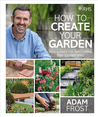 Produktbild von RHS How to Create your Garden