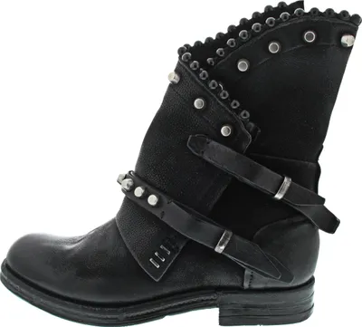 Produktbild von A.S.98 Stiefelette Schwarz in Gr. 37