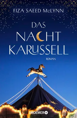 Cover: Das Nachtkarussell (Hardcover) von Fiza Saeed McLynn