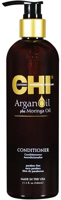 Productafbeelding van CHI - Argan Oil - Conditioner - 355 ml