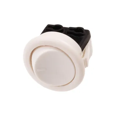 Obrázek produktu pro T-LED Vypínač kolébkový 250V/3A, bílý 11308