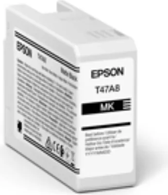 Zdjęcie produktu dla Epson UltraChrome Pro10, Czarny matowy, 1 szt., Jednopak