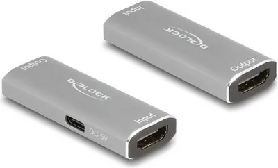 Immagine prodotto di DELOCK HDMI Repeater 8K 60 Hz 20 m