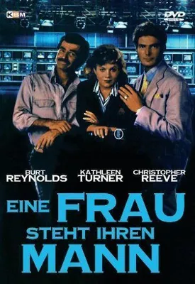 Produktbild von Eine Frau steht ihren Mann