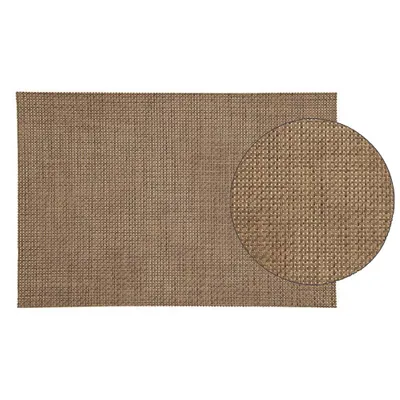 Produktbild von Platzset 45x33cm hellbraun