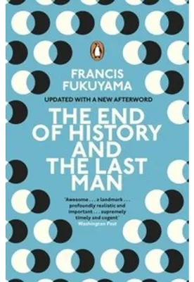 Imagen del producto de The End of History and the Last Man