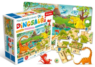 Obrázek produktu pro Granna Dinosauři