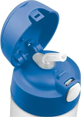 Immagine prodotto di Cappello serie Thermos 12001x per bambini - blu