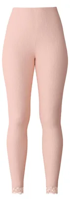 Produktbild von CALIDA Silky Wool Joy Leggings Damen pearl blush 48-50
